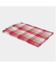 Home Beautiful 200 GSM Pink Cotton Bath Towel - (M3164)