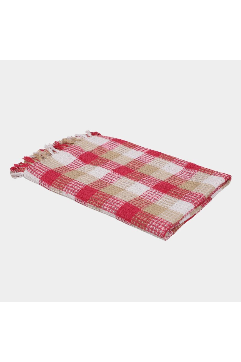 Home Beautiful 200 GSM Pink Cotton Bath Towel - (M3164)