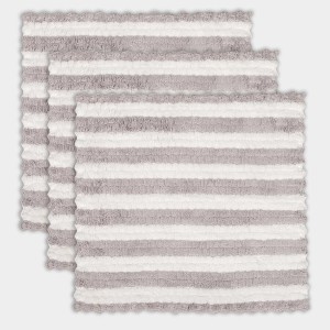 Home Beautiful 225 GSM Grey Microfiber Face Towel - (M3208) Home Beautiful 225 GSM Grey Microfiber Face Towel - (M3208)