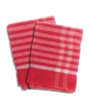 Traditional Cotton Gamcha for Bath, Face, and Multipurpose Use | Soft, Absorbent, and Lightweight Towel | Ideal for Daily Use (20 x 40 Inches) (2)