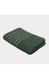 Home Beautiful 420 GSM Green Cotton Bath Towel - (M3176)