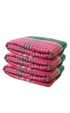 Vibrant Multicolour Cotton Gamcha | Soft, Absorbent, and Lightweight Towel for Bath, Travel, and Multipurpose Use (3)