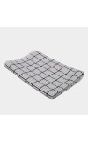 Home Beautiful 200 GSM Grey South Cotton Bath Towel - (M3116)
