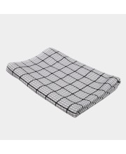 Home Beautiful 200 GSM Grey South Cotton Bath Towel - (M3116)