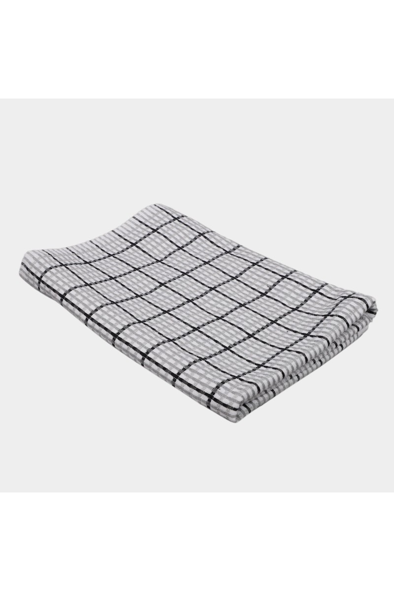 Home Beautiful 200 GSM Grey South Cotton Bath Towel - (M3116)