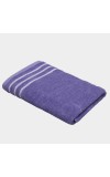 Home Beautiful 250 GSM Lilac Cotton Bath Towel - (M3170)