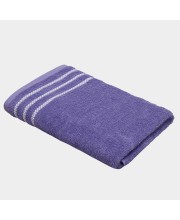 Home Beautiful 250 GSM Lilac Cotton Bath Towel - (M3170)