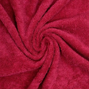 Home Beautiful 400 GSM Maroon Cotton Bath Towel - (M3271) Home Beautiful 400 GSM Maroon Cotton Bath Towel - (M3271)