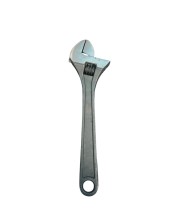 Adjustable Wrench Heavy Duty Steel | Adjustable Jaw Spanner for Plumbing, Car Repair & Home Maintenance | Durable Hand Tool