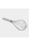 Stainless Steel Egg Beater, 2.5 X 10 in (Pack of 1)