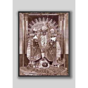 HI Tech Sales KALI MATA BHABATARINI Laminated Photo, MA BHABATARINI HI Tech Sales KALI MATA BHABATARINI Laminated Photo, MA BHABATARINI