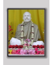 HI TECh Sales Sri Ramakrishna Kamarpukur Statue Laminated Photo: Inspiring Presence for Your Home