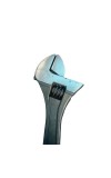 Adjustable Wrench Heavy Duty Steel | Adjustable Jaw Spanner for Plumbing, Car Repair & Home Maintenance | Durable Hand Tool
