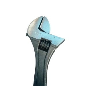 Adjustable Wrench Heavy Duty Steel | Adjustable Jaw Spanner for Plumbing, Car Repair & Home Maintenance | Durable Hand Tool Adjustable Wrench Heavy Duty Steel | Adjustable Jaw Spanner for Plumbing, Car Repair & Home Maintenance | Durable Hand Tool