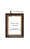 HiTechMart Maa Tara Charan Paduka Photo Frame – Decorative Spiritual Wall & Tabletop Frame for Home, Temple, and Office – Religious Gift & Puja Decor HiTechMart Maa Tara Charan Paduka Photo Frame – Decorative Spiritual Wall & Tabletop Frame for Home, Temple, and Office – Religious Gift & Puja Decor