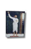Hi Tech Sales Ramkrishna Paramahansa Religious Painting Photo Frame for Living Room, Bedroom, Home Decor