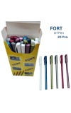 Combo of Exclusive Diary, Fort Ball Pen Box, Coffee Mug, Metal Pen Holder, Stapler & Pins (Office Combo/Writing Combo)