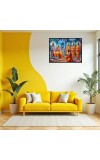Lord RamSiya Laminated Photo - 9x11 Inches, Divine Blessings For Home & Office And Temple Decoration (F16077)