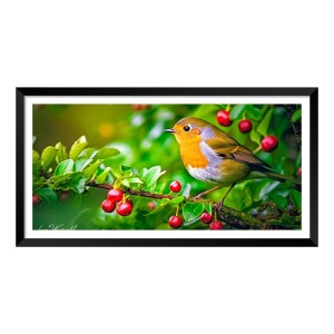 Nature Landscape Floating Frame Scenery Digital Print - (I5914) - 12x24 inch Modern Nature Wall Art for Living Room, Bedroom, Office, Hotels, Drawing Room Nature Landscape Floating Frame Scenery Digital Print - (I5914) - 12x24 inch Modern Nature Wall Art for Living Room, Bedroom, Office, Hotels, Drawing Room