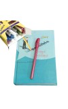 Combo of Exclusive Diary, Fort Ball Pen Box, Coffee Mug, Metal Pen Holder, Stapler & Pins (Office Combo/Writing Combo)