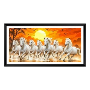 Nature Landscape Floating Frame Scenery Digital Print - (I5931) - 18x36 inch Modern Nature Wall Art for Living Room, Bedroom, Office, Hotels, Drawing Room Nature Landscape Floating Frame Scenery Digital Print - (I5931) - 18x36 inch Modern Nature Wall Art for Living Room, Bedroom, Office, Hotels, Drawing Room