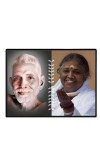 Ramana Maharshi Laminated Photo - 9x11 Inches, Divine Blessings For Home & Office And Temple Decoration (F16161)