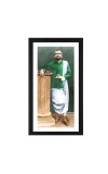Sri Sri Thakur Ramkrishna Dev Colored Photo Frame |Divine Wall Art | Ideal for Home or Puja Room Déco