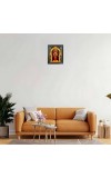 Hitech Sales Devi Kanyakumari Photo Frame for Pooja Room, Temple Decor, Home Decoration and Gift (Wall and Tabletop, Rectangular, Polystyrene Frame, Printed Photo, 24 x 29 cm, Black) Hitech Sales Devi Kanyakumari Photo Frame for Pooja Room, Temple Decor, Home Decoration and Gift (Wall and Tabletop, Rectangular, Polystyrene Frame, Printed Photo, 24 x 29 cm, Black)