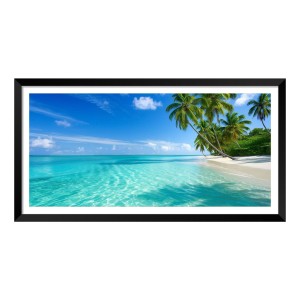 Nature Landscape Floating Frame Scenery Digital Print - (I5911) - 24x36 inch Modern Nature Wall Art for Living Room, Bedroom, Office, Hotels, Drawing Room Nature Landscape Floating Frame Scenery Digital Print - (I5911) - 24x36 inch Modern Nature Wall Art for Living Room, Bedroom, Office, Hotels, Drawing Room