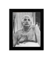 Sri Sri Anukul Chandra Thakur Photo |Divine Spiritual Wall Art for Home & Worship|Ideal for Meditation, Home, or Temple |Spiritual Wall Hanging for Pooja Rooms & Gifts