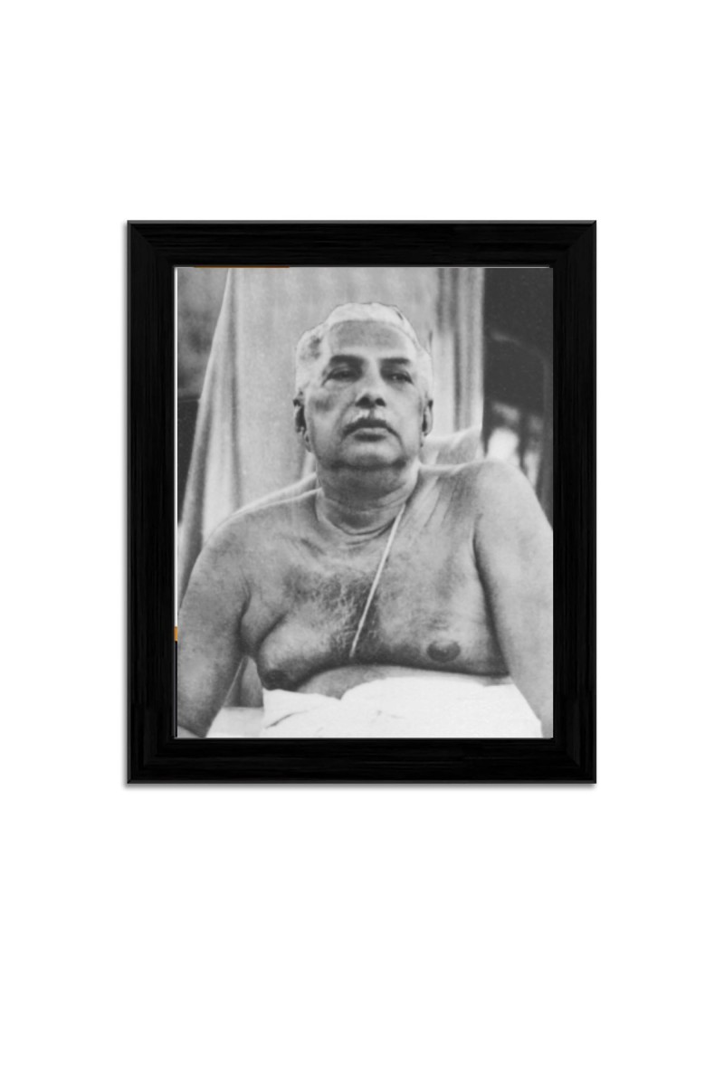 Sri Sri Anukul Chandra Thakur Photo |Divine Spiritual Wall Art for Home & Worship|Ideal for Meditation, Home, or Temple |Spiritual Wall Hanging for Pooja Rooms & Gifts