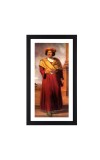 Generic Raja Rammohan Roy Colored Photo Frame | Historical Wall Art | Ideal for Study Room, Library, Home Office Decoration