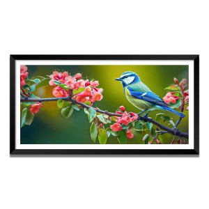 Nature Landscape Floating Frame Scenery Digital Print - (I5744) - 18x36 inch Modern Nature Wall Art for Living Room, Bedroom, Office, Hotels, Drawing Room Nature Landscape Floating Frame Scenery Digital Print - (I5744) - 18x36 inch Modern Nature Wall Art for Living Room, Bedroom, Office, Hotels, Drawing Room