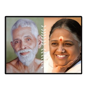 Ramana Maharshi Laminated Photo - 11x13 Inches, Divine Blessings For Home & Office And Temple Decoration (F16159) Ramana Maharshi Laminated Photo - 11x13 Inches, Divine Blessings For Home & Office And Temple Decoration (F16159)
