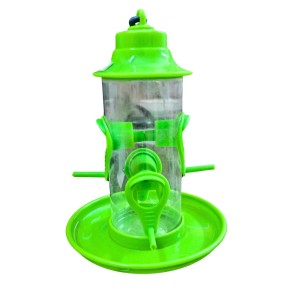HI TECH Sales Hanging Bird Feeder for Outdoor Garden – Easy-to-Fill & Weather-Resistant Bird Feeder for Birds & Backyard HI TECH Sales Hanging Bird Feeder for Outdoor Garden – Easy-to-Fill & Weather-Resistant Bird Feeder for Birds & Backyard