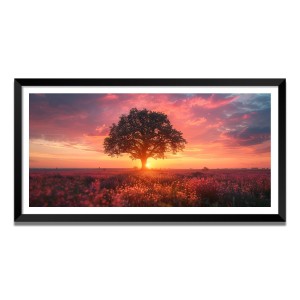 Nature Landscape Floating Frame Scenery Digital Print - (I5549) - 12x24 inch Modern Nature Wall Art for Living Room, Bedroom, Office, Hotels, Drawing Room Nature Landscape Floating Frame Scenery Digital Print - (I5549) - 12x24 inch Modern Nature Wall Art for Living Room, Bedroom, Office, Hotels, Drawing Room
