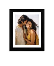 Romantic Couple Colored Photo | Wall Art for Home Decoration |