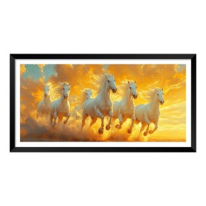 Nature Landscape Floating Frame Scenery Digital Print - (I5889) - 24x48 inch Modern Nature Wall Art for Living Room, Bedroom, Office, Hotels, Drawing Room Nature Landscape Floating Frame Scenery Digital Print - (I5889) - 24x48 inch Modern Nature Wall Art for Living Room, Bedroom, Office, Hotels, Drawing Room