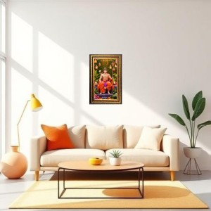 Lord Rama Digital Golden Balck Color Photo Frame | Hindu Religious Wall Decor | 10x16 Inches - Inspirational Wall Art For Office, Home Decor - Ideal Spiritual Gift (F16554) Lord Rama Digital Golden Balck Color Photo Frame | Hindu Religious Wall Decor | 10x16 Inches - Inspirational Wall Art For Office, Home Decor - Ideal Spiritual Gift (F16554)
