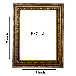 HiTech Sales KALI MATA BHABATARINI DAKSHINESWAR Painting for Living Room, Home Decor, Bedroom, Office with PVC Frame & Front Face - Glass (9 x 7 in) HiTech Sales KALI MATA BHABATARINI DAKSHINESWAR Painting for Living Room, Home Decor, Bedroom, Office with PVC Frame & Front Face - Glass (9 x 7 in)