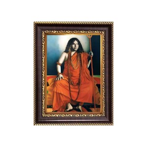 Acharya Srimat Swami Pranabanandaji Maharaj Digital Print Photo 8.7x10.7 inches - Vibrant Religious Wall Art for Home or Office Decor. Acharya Srimat Swami Pranabanandaji Maharaj Digital Print Photo 8.7x10.7 inches - Vibrant Religious Wall Art for Home or Office Decor.