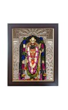 Hitech Sales Sri Ram Mandir | Sri Ram Lalla Ayodhya Dham Photo Frame for Pooja Room, Temple Decor, Home Decoration and Gift