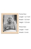 Sri Sri Anukul Chandra Thakur Photo |Divine Spiritual Wall Art for Home & Worship|Ideal for Meditation, Home, or Temple |Spiritual Wall Hanging for Pooja Rooms & Gifts