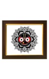 HItech Sales Maa Kali Goddess Kali MahaKali Religious Photo With Golden Frame & Acrylic Sheet Glass For Wall Hanging/Gift/Temple/Puja Room/Home Decor & Worship, size: 10x12 inch