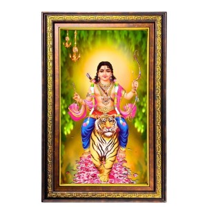 Lord Murugan Digital Golden Balck Color Photo Frame | Hindu Religious Wall Decor | 10x16 Inches - Inspirational Wall Art For Office, Home Decor - Ideal Spiritual Gift (F16727) Lord Murugan Digital Golden Balck Color Photo Frame | Hindu Religious Wall Decor | 10x16 Inches - Inspirational Wall Art For Office, Home Decor - Ideal Spiritual Gift (F16727)