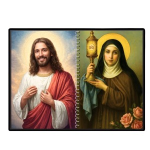 Immaculate Heart Of Mary Laminated Photo - 7x9 Inches, Divine Blessings For Home & Office And Temple Decoration (F16453) Immaculate Heart Of Mary Laminated Photo - 7x9 Inches, Divine Blessings For Home & Office And Temple Decoration (F16453)