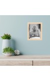 Sri Sri Anukul Chandra Thakur Photo |Divine Spiritual Wall Art for Home & Worship|Ideal for Meditation, Home, or Temple |Spiritual Wall Hanging for Pooja Rooms & Gifts