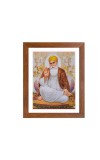 Guru Nanak Dev Ji Colored Photo | Divine Sikh Wall Art| Perfect for Home or OfficeDecoration | Devotional art