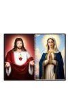 Jesus Christ - Immaculate Conception Laminated Photo - 11x13 Inches, Divine Blessings For Home & Office And Temple Decoration (F16441)