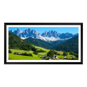 Nature Landscape Floating Frame Scenery Digital Print - (I5899) - 12x24 inch Modern Nature Wall Art for Living Room, Bedroom, Office, Hotels, Drawing Room Nature Landscape Floating Frame Scenery Digital Print - (I5899) - 12x24 inch Modern Nature Wall Art for Living Room, Bedroom, Office, Hotels, Drawing Room